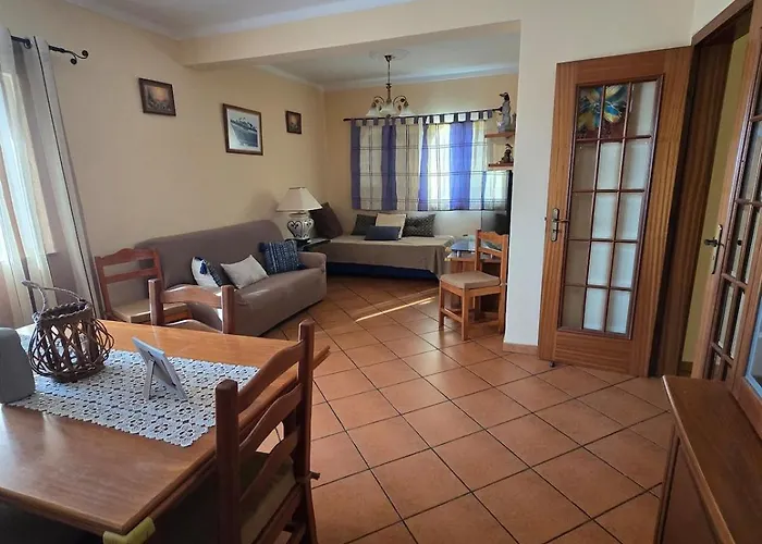 Ria Formosa Lovers Apartamento