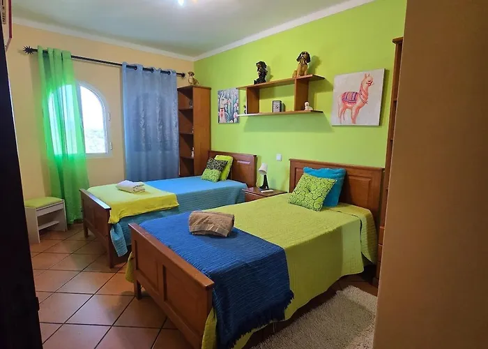 Ria Formosa Lovers Apartamento *