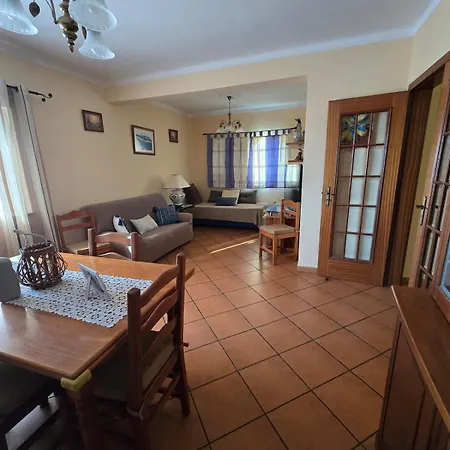 Ria Formosa Lovers Apartment